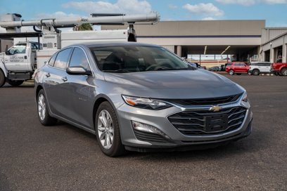 Used 2023 Chevrolet Malibu LT