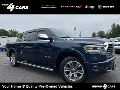 Certified 2023 RAM 1500 Limited w/ Bed Utility Group