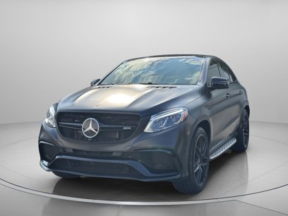 Used 2019 Mercedes-Benz GLE 63 AMG S