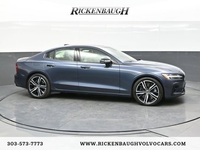 Used 2021 Volvo S60 T8 R-Design Expression w/ Premium Package
