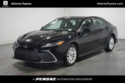 Used 2021 Toyota Camry LE