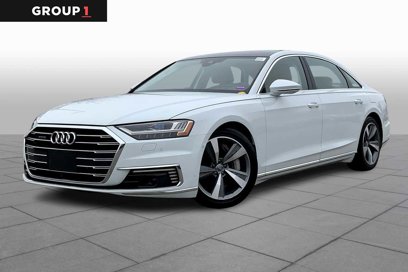 Used 2020 Audi A8 L 3.0T w/ Executive Package