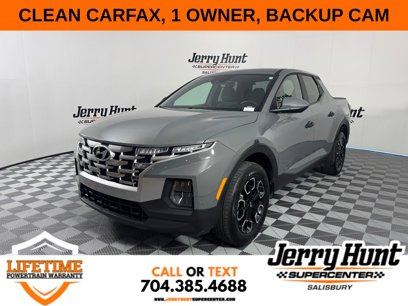 Used 2024 Hyundai Santa Cruz SEL