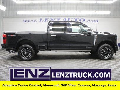 Used 2024 Ford F250 Platinum