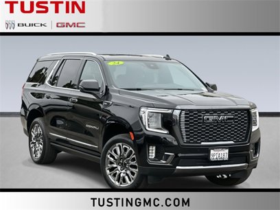 Used 2024 GMC Yukon Denali Ultimate