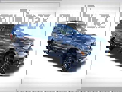 Certified 2020 Ford Ranger XLT w/ Equipment Group 301A Mid