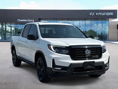 Used 2022 Honda Ridgeline Black Edition