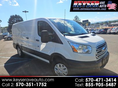 Used 2015 Ford Transit 150 130 Low Roof w/ Exterior Upgrade Package