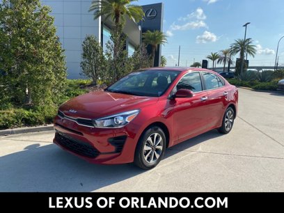 Used 2023 Kia Rio S w/ Technology Package
