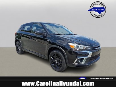 Used 2018 Mitsubishi Outlander Sport LE