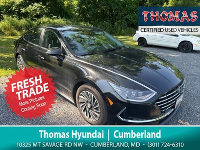 Certified 2022 Hyundai Sonata Limited