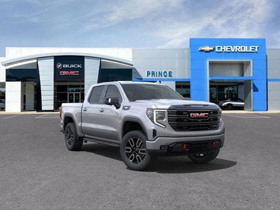 New 2025 GMC Sierra 1500 AT4 w/ AT4 Premium Package