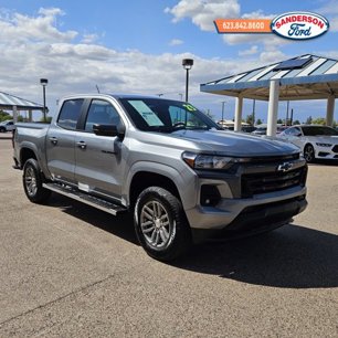 Used 2023 Chevrolet Colorado LT w/ LT Convenience Package II