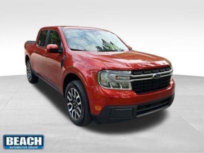 Used 2022 Ford Maverick Lariat w/ Equipment Group 500A Standard