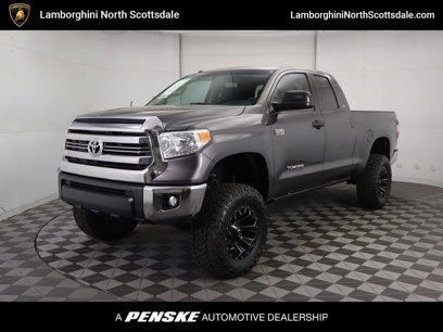 Used 2016 Toyota Tundra SR5