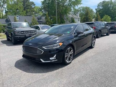 Used 2019 Ford Fusion Titanium