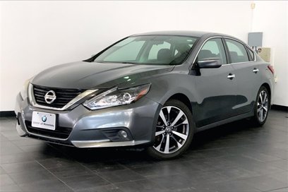 Used 2017 Nissan Altima 2.5 SR