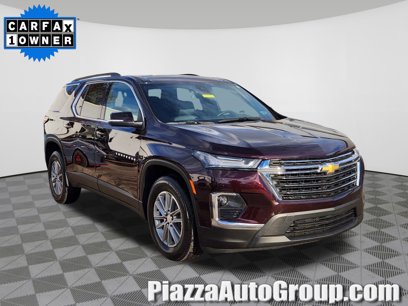 Used 2023 Chevrolet Traverse LT