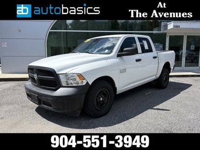 Used 2016 RAM 1500 Tradesman