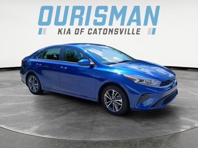 Used 2024 Kia Forte LXS
