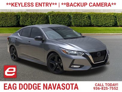 Used 2022 Nissan Sentra SR