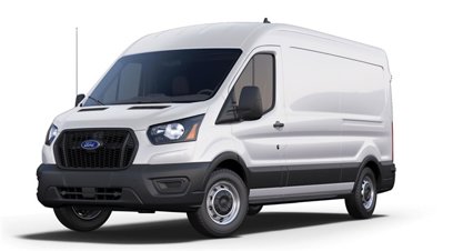 New 2025 Ford Transit 250 148 Medium Roof w/ Load Area Protection Package