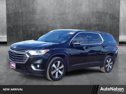 Used 2018 Chevrolet Traverse LT