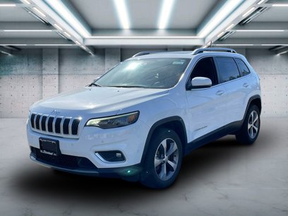 Used 2021 Jeep Cherokee Limited