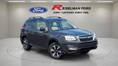 Used 2017 Subaru Forester 2.5i Premium w/ All-Weather Package