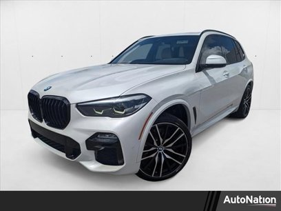 Used 2019 BMW X5 xDrive50i w/ M Sport Package