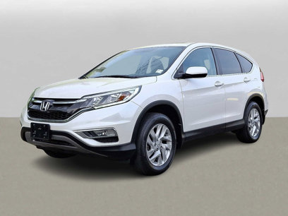 Used 2016 Honda CR-V EX