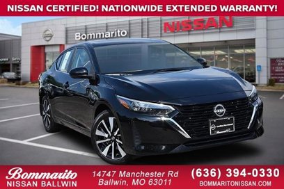 Certified 2024 Nissan Sentra SV w/ SV Premium Package