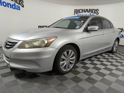 Used 2012 Honda Accord EX-L