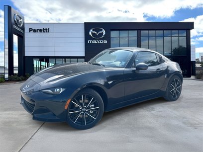 New 2025 MAZDA MX-5 Miata RF Grand Touring
