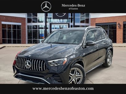 New 2025 Mercedes-Benz GLE 53 AMG 4MATIC