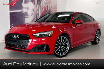 Used 2022 Audi A5 2.0T Premium Plus w/ Premium Plus