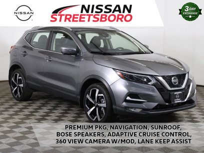 Used 2021 Nissan Rogue Sport SL w/ Premium Package