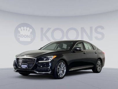 Used 2018 Genesis G80 3.8 w/ Option Group 03