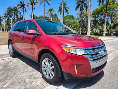 Used 2011 Ford Edge Limited w/ 301A Rapid Spec Order Code