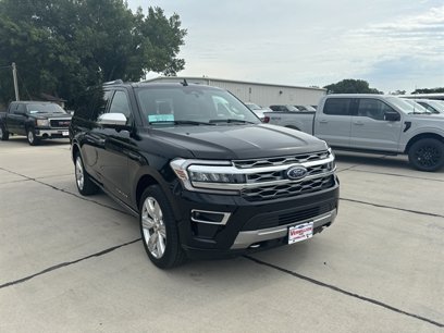 New 2024 Ford Expedition Max Platinum