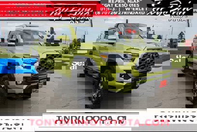 Certified 2023 Toyota Tacoma TRD Off-Road w/ TRD Premium Off Road Package
