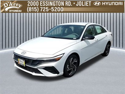 New 2025 Hyundai Elantra Sport