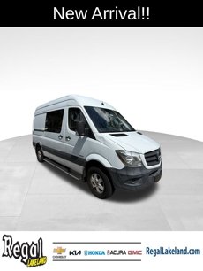 Used 2016 Mercedes-Benz Sprinter 144 Cargo