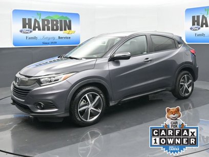 Used 2022 Honda HR-V EX