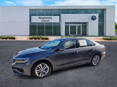 Used 2021 Volkswagen Passat 2.0T S