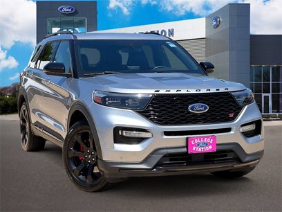Used 2020 Ford Explorer ST w/ ST Street Pack