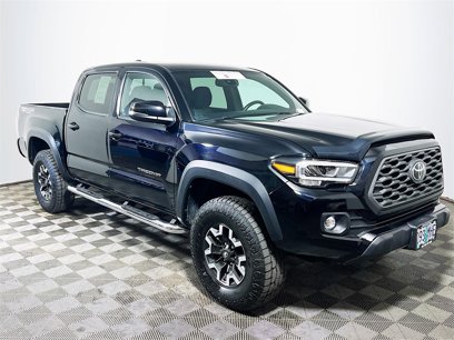 Certified 2020 Toyota Tacoma TRD Off-Road