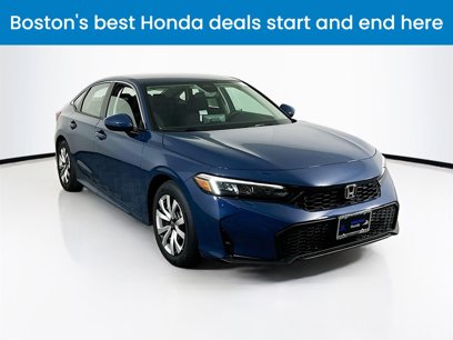Used 2025 Honda Civic LX