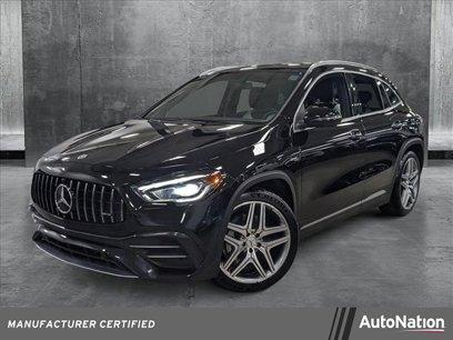 Used 2021 Mercedes-Benz GLA 45 AMG 4MATIC