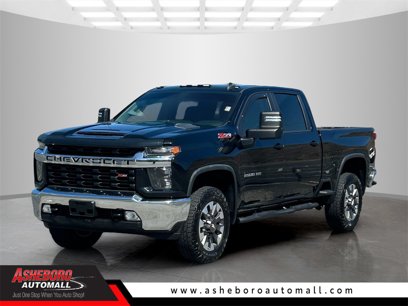 Used 2022 Chevrolet Silverado 2500 LT w/ Convenience Package